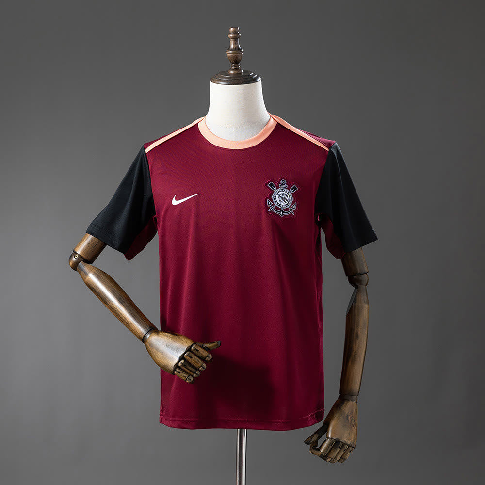 CorinthiansBR 26/27 Training - Maroon