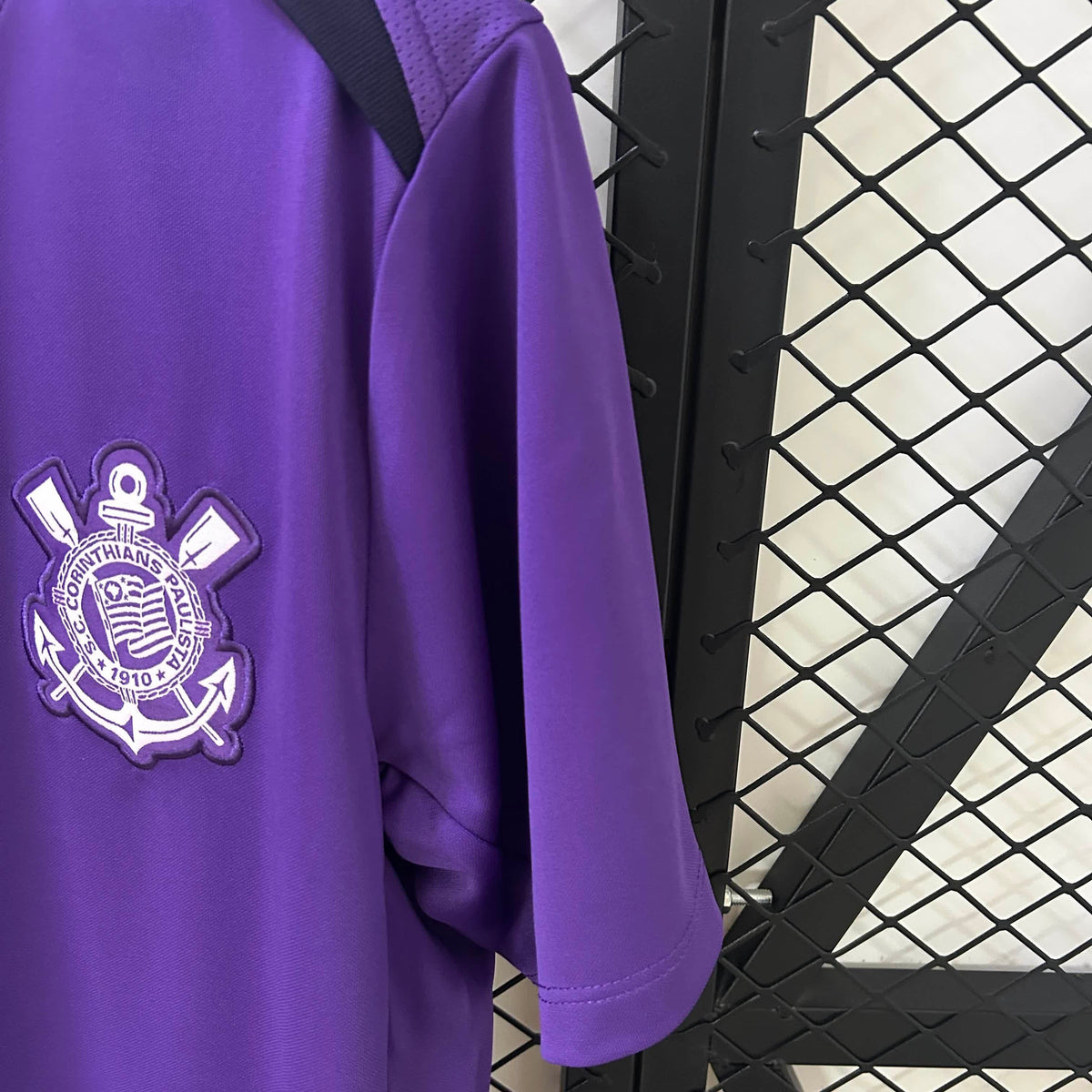 25/26 CorinthiansBR training jersey purple