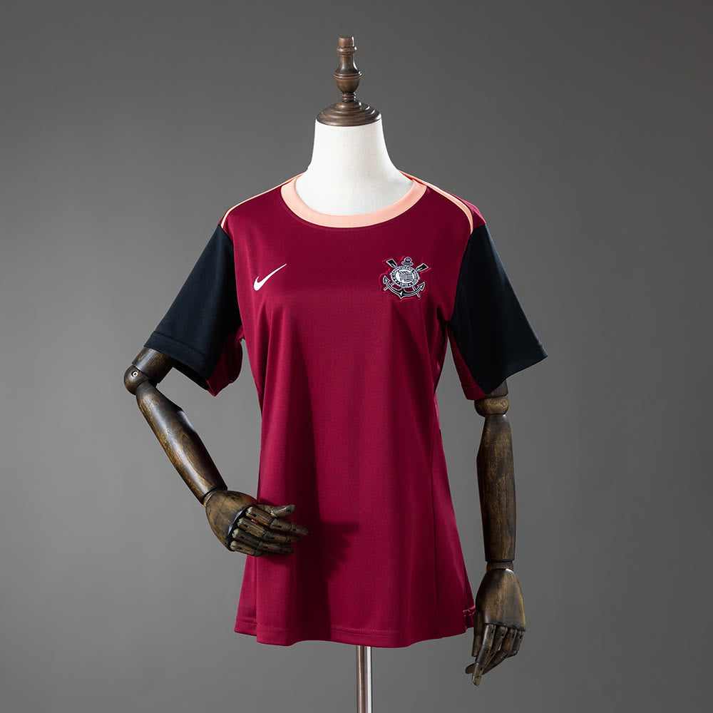 CorinthiansBR 26/27 Women's Training - Maroon
