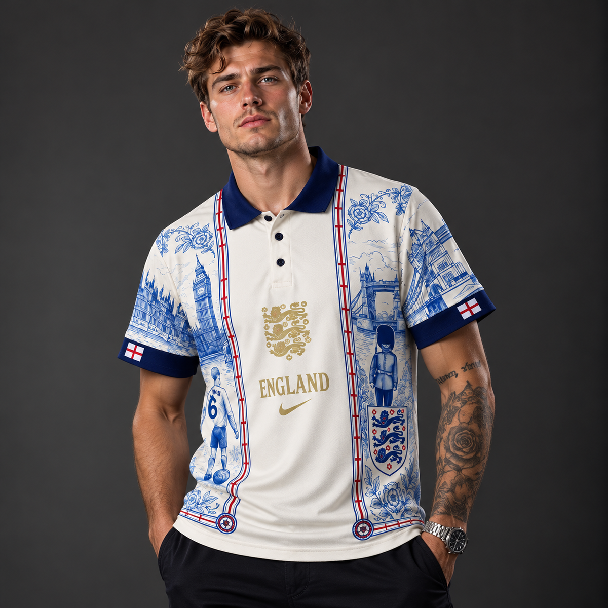 Inglaterra 26/27 Special Edition