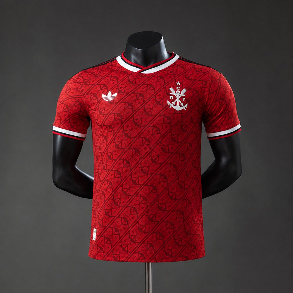 Flamengo 26/27 III Player Version