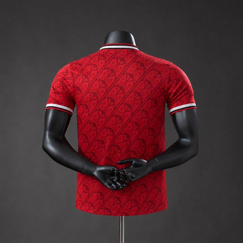 Flamengo 26/27 III Player Version