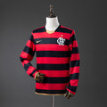 Flamengo 08/09 RETRÔ MANGA LONGA