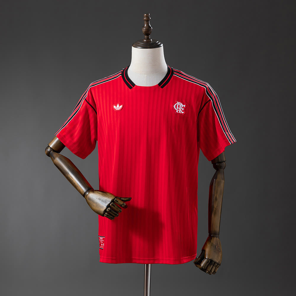 Flamengo 25/26 RETRÔ STYLE