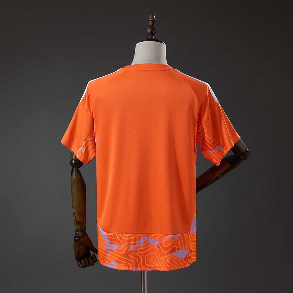 Flamengo 26/27 GK-Orange