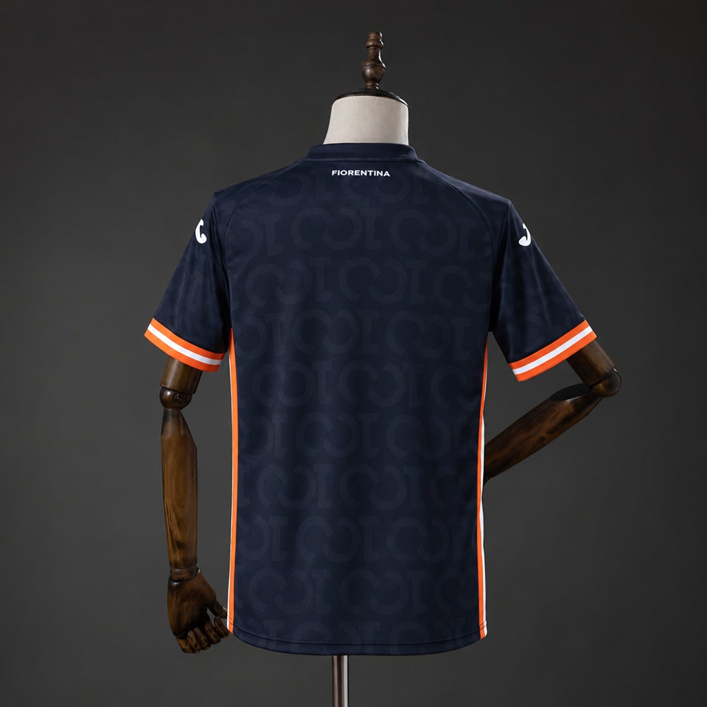 Fiorentina 26/27 Black Commemorative