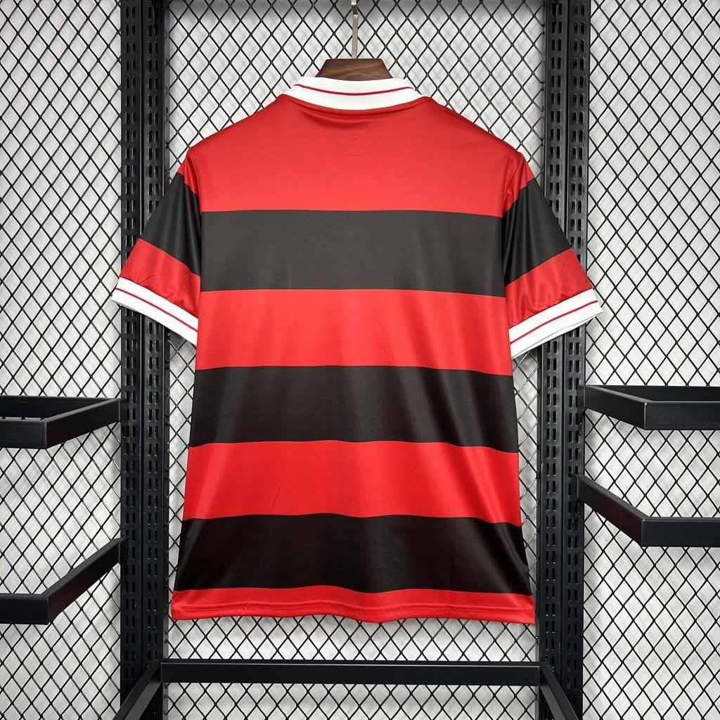 Flamengo 2018 Commemorative Edition Retro