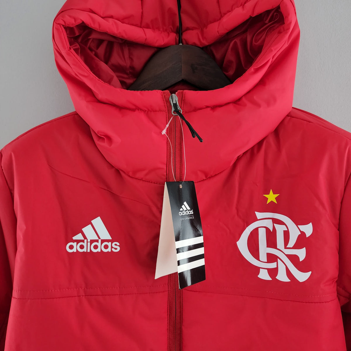 Flamengo 2022 JAQUETA