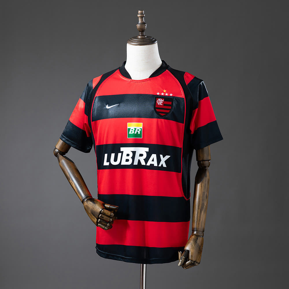 Flamengo 2002/03 RARA