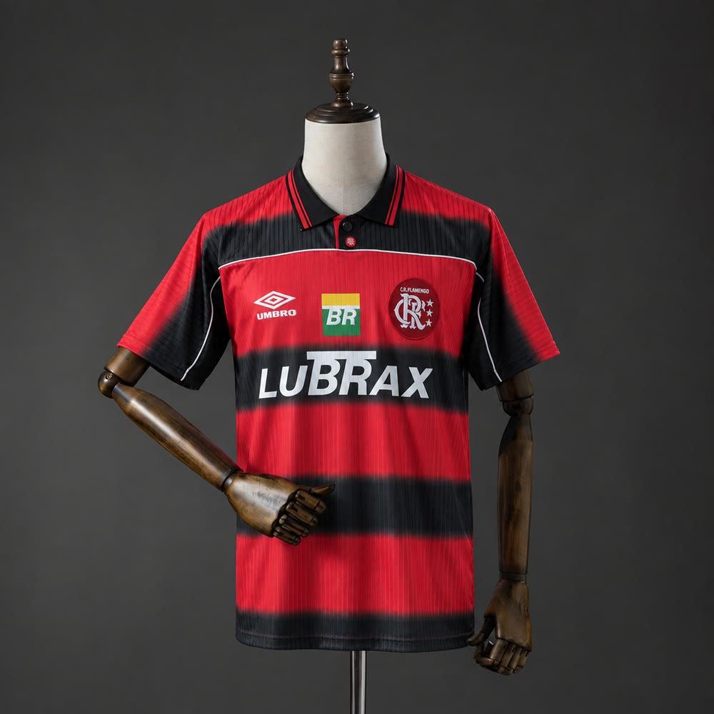 Flamengo 1997 RARA