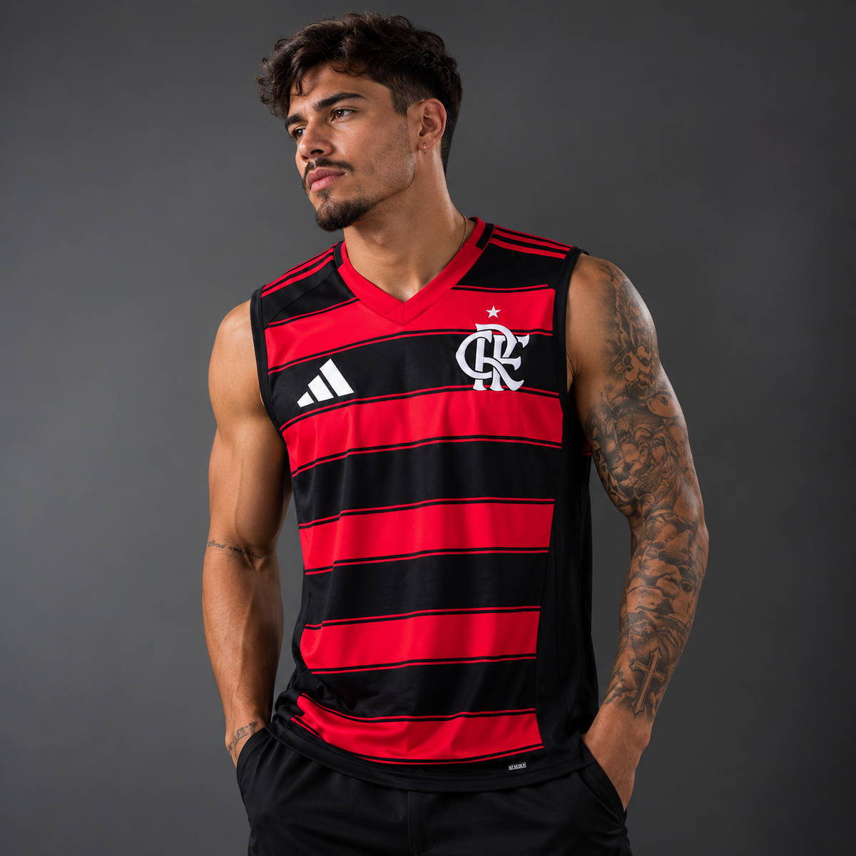 Flamengo 25/26 REGATA