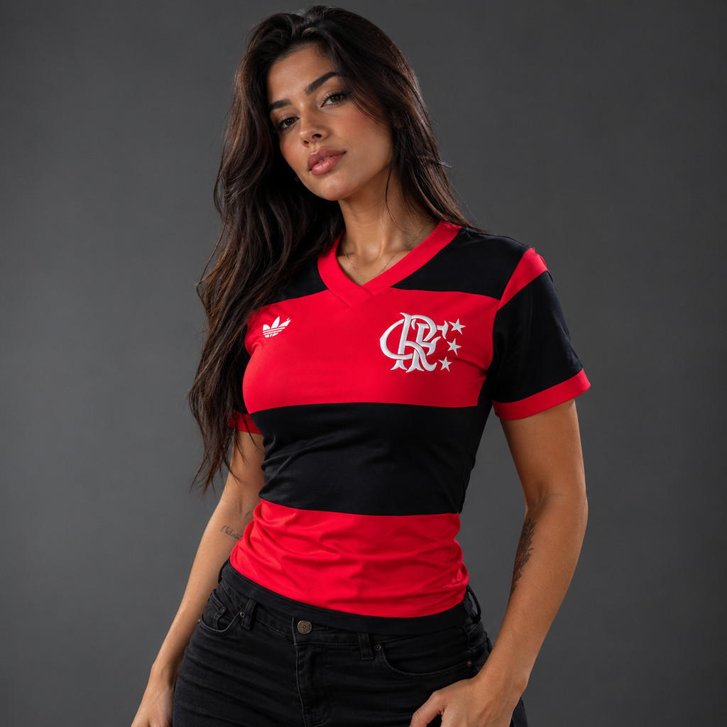 Flamengo 1981 RARA Women's