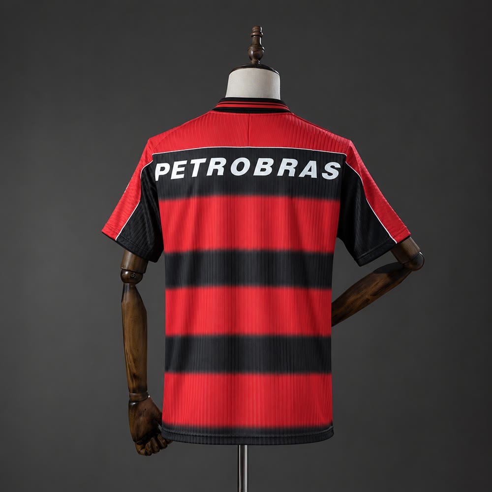 Flamengo 1997 RARA
