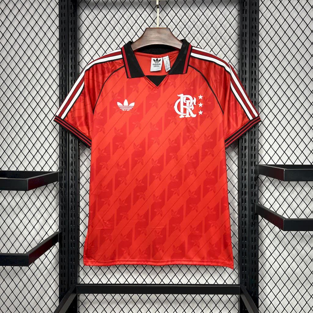 Flamengo 2024/25 Lifestyler RETRO