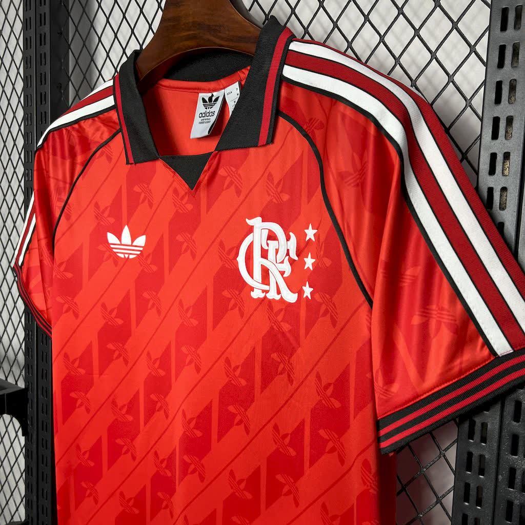 Flamengo 2024/25 Lifestyler RETRO
