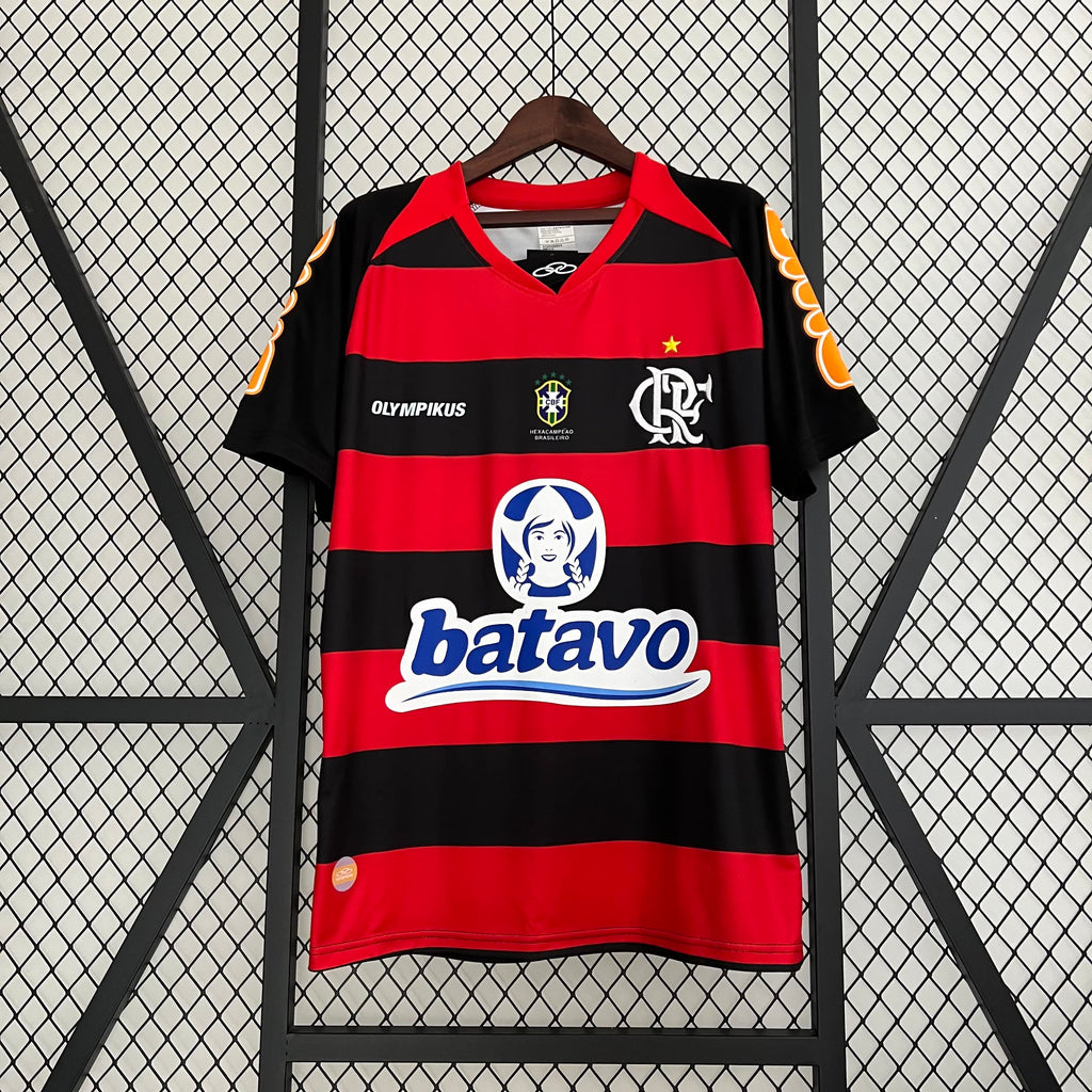 Flamengo 2010 RETRÔ