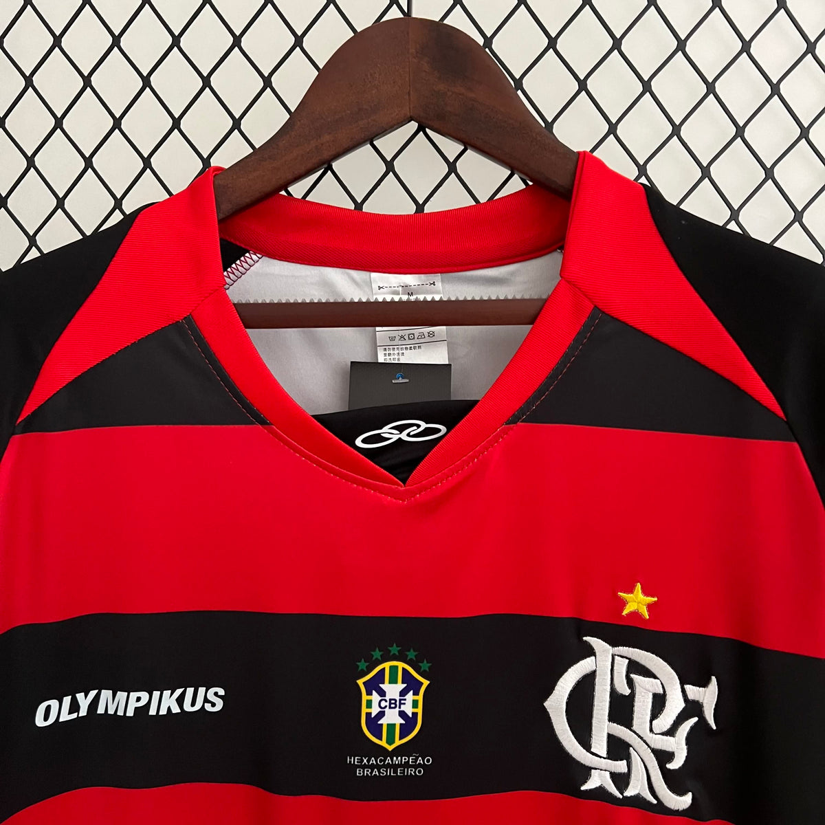 Flamengo 2010 RETRÔ