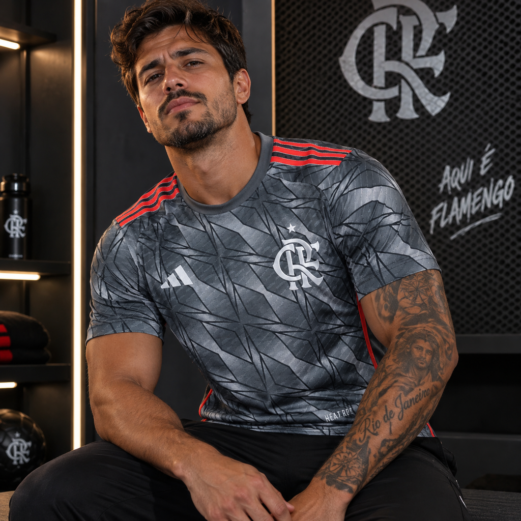 24/25 Player Flamengo III