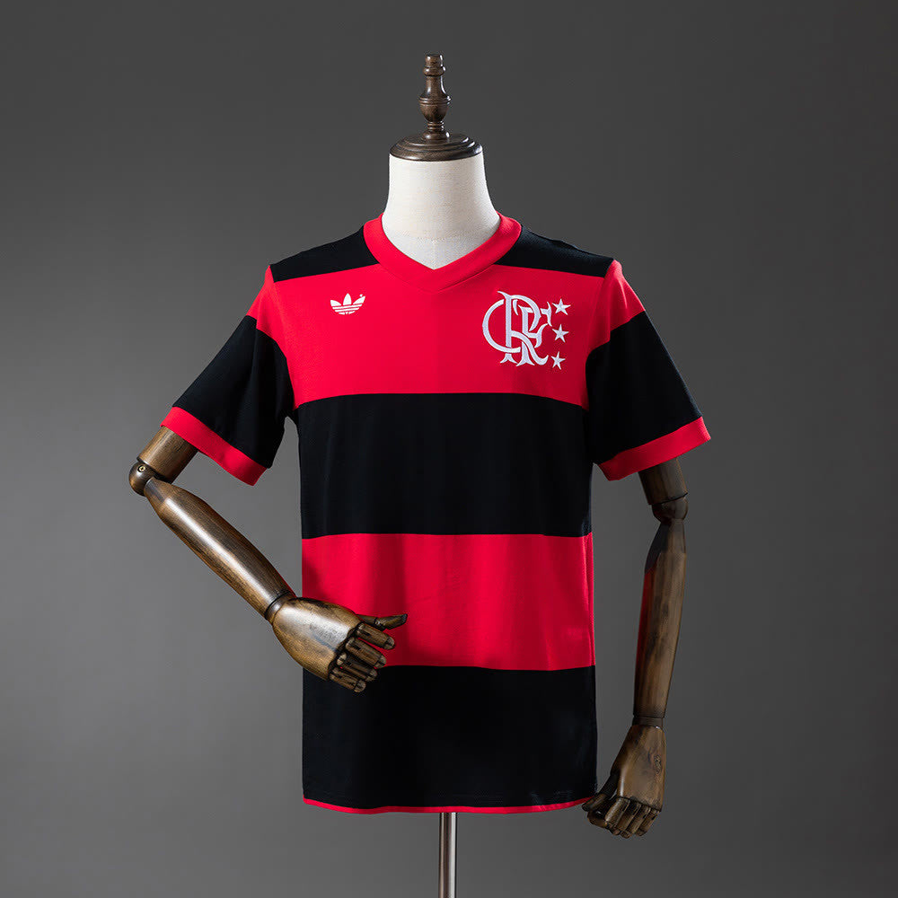 Flamengo 1981 RARA