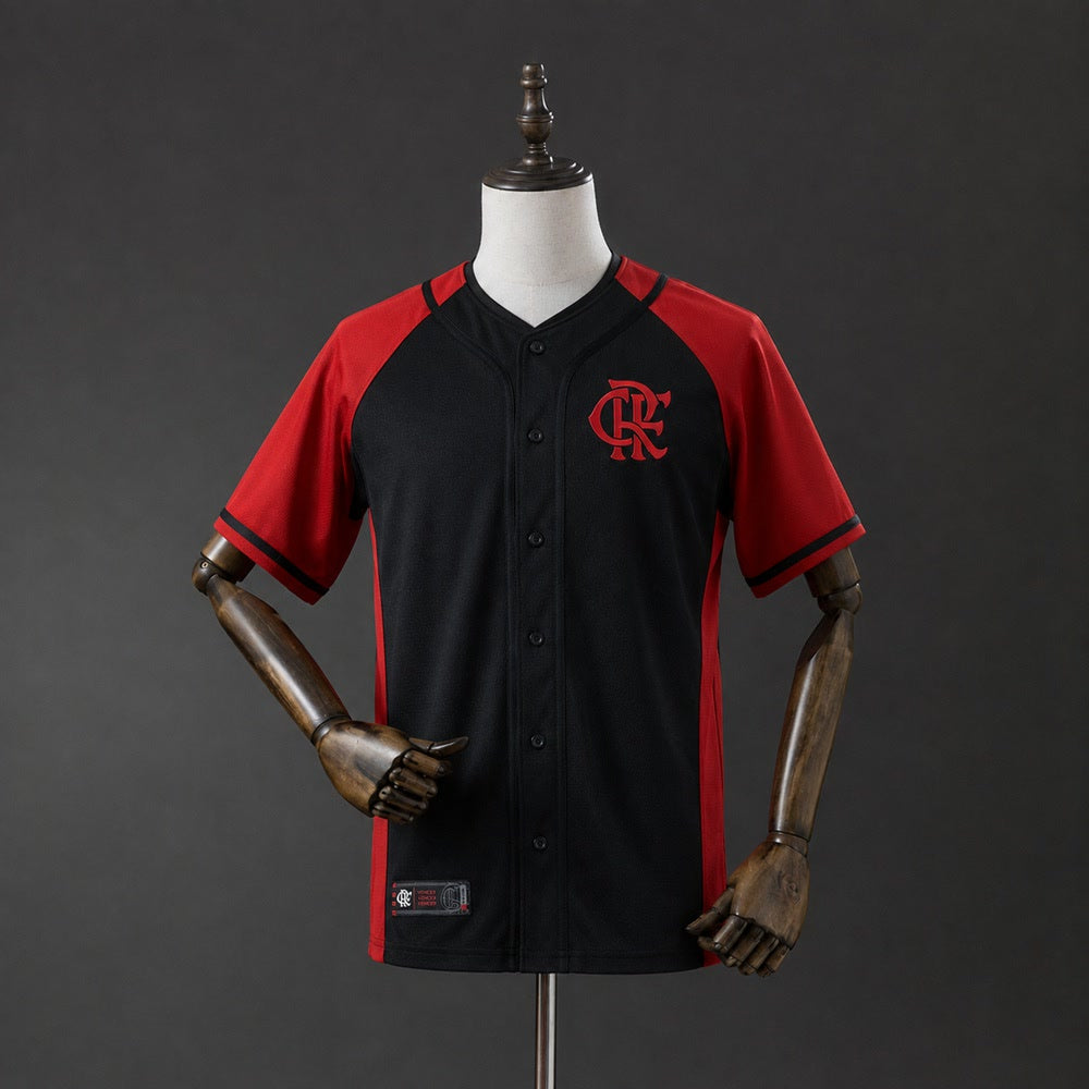 Flamengo 26/27 US Pack Full-Button Baseball