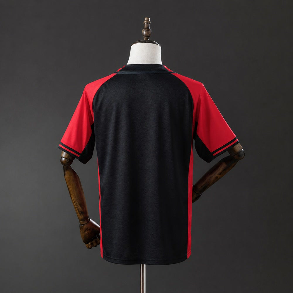 Flamengo 26/27 US Pack Full-Button Baseball