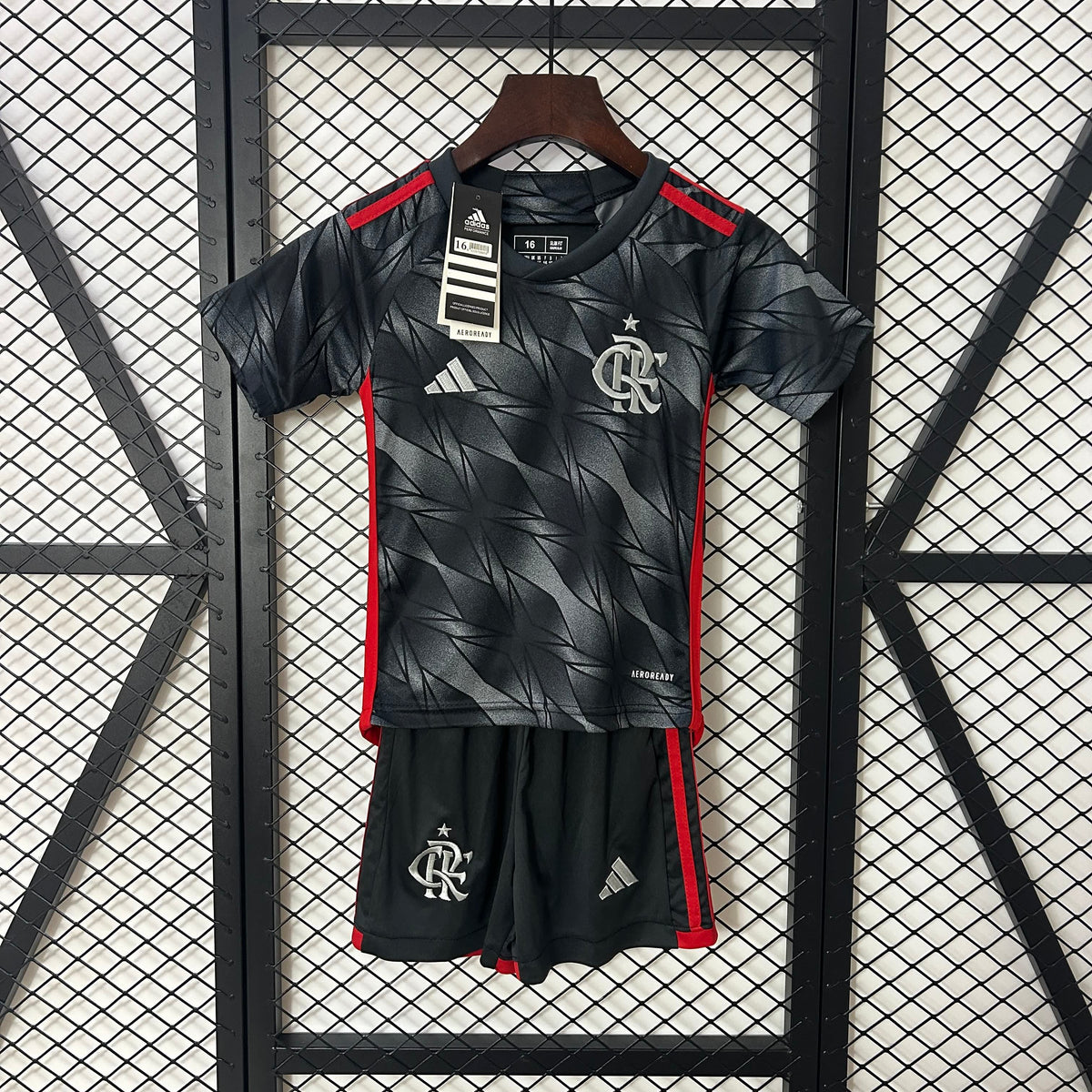 24/25 kids Flamengo III
