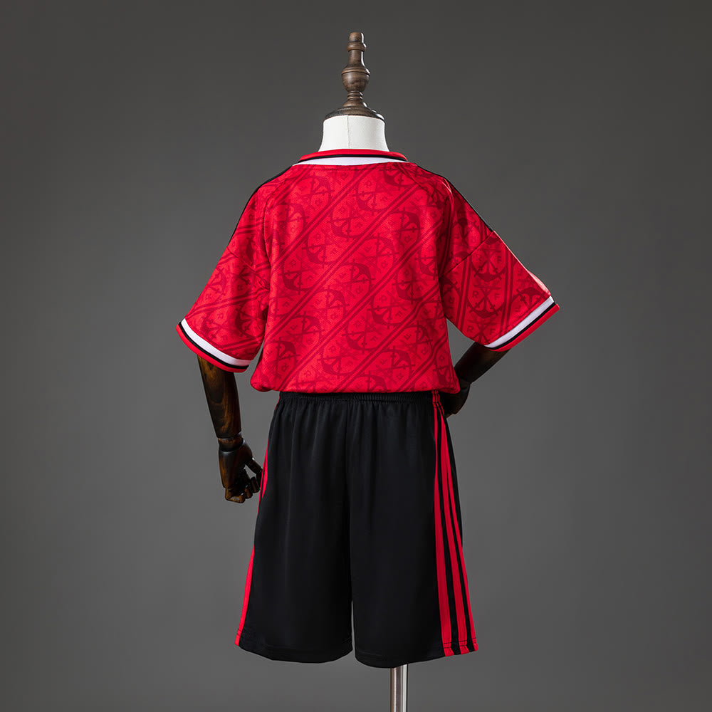 Flamengo 26/27 III Kids Kit