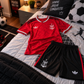 Flamengo 26/27 III Kids Kit