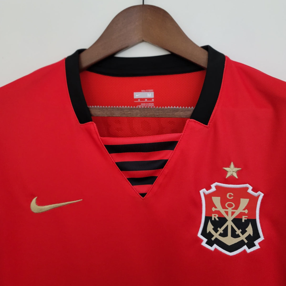 Flamengo 07/08 RETRÔ