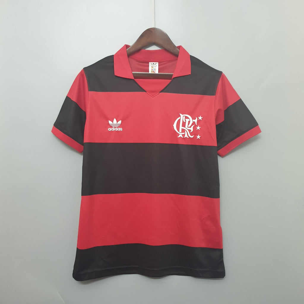 Flamengo 1982 RARA