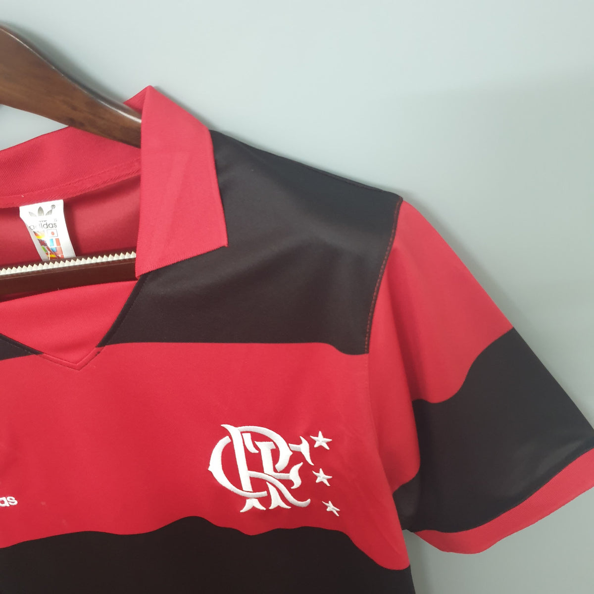 Flamengo 1982 RARA