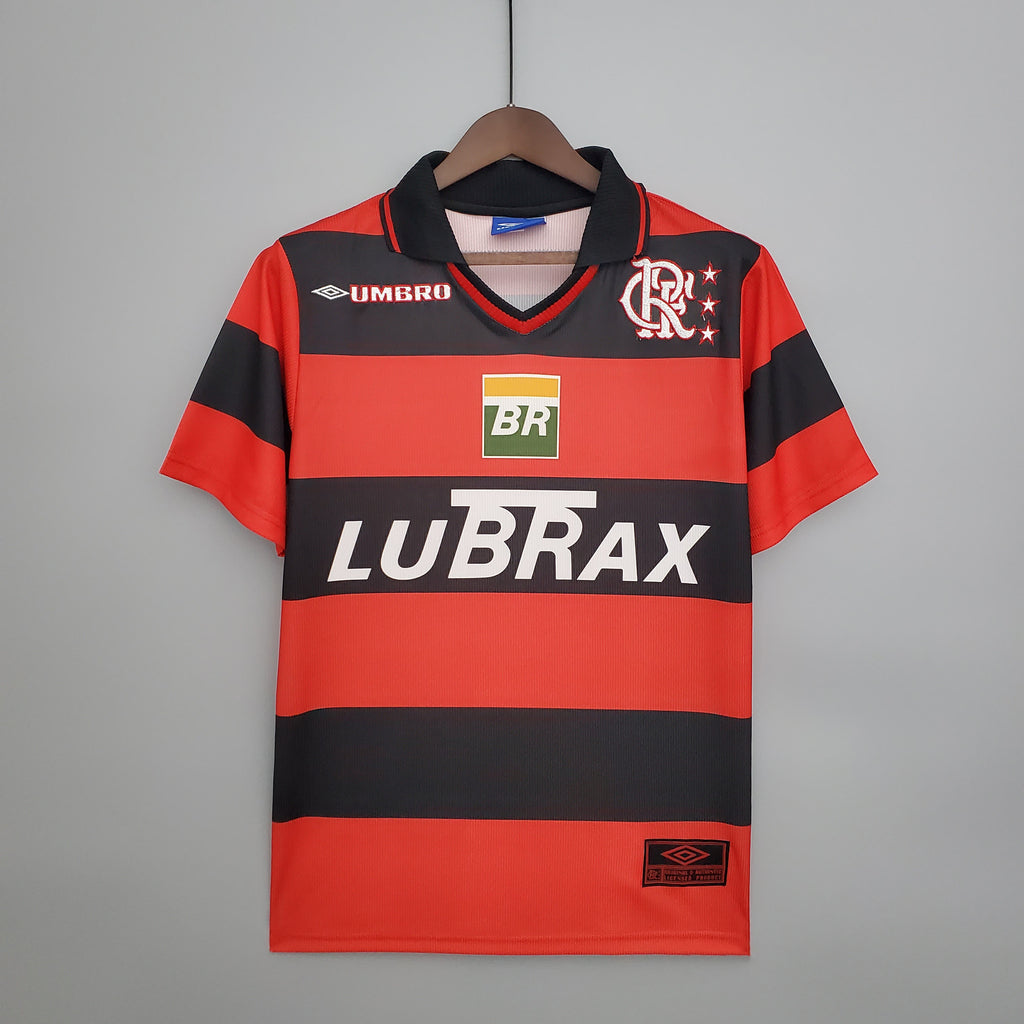 Flamengo 1999 RARA