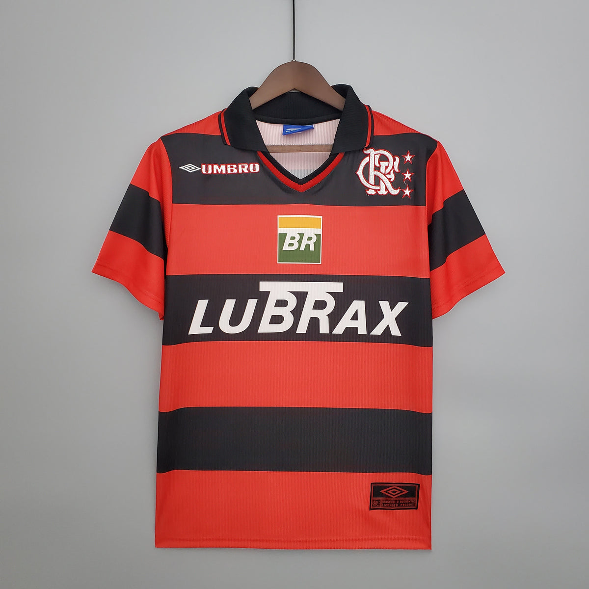 Flamengo 1999 RARA