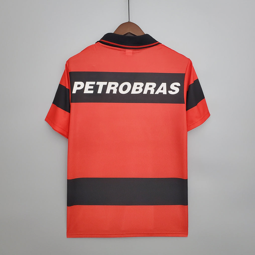 Flamengo 1999 RARA