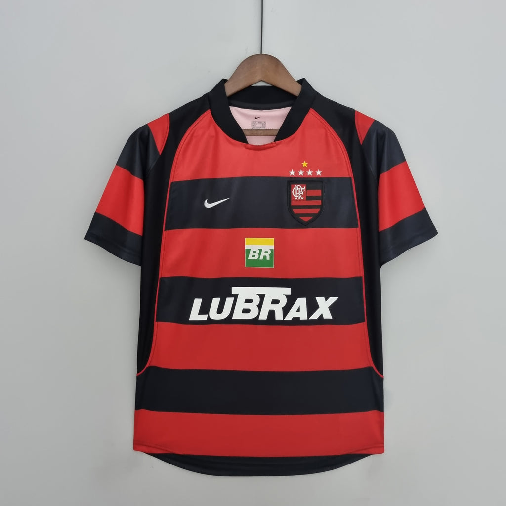 Flamengo 03/04 RARA