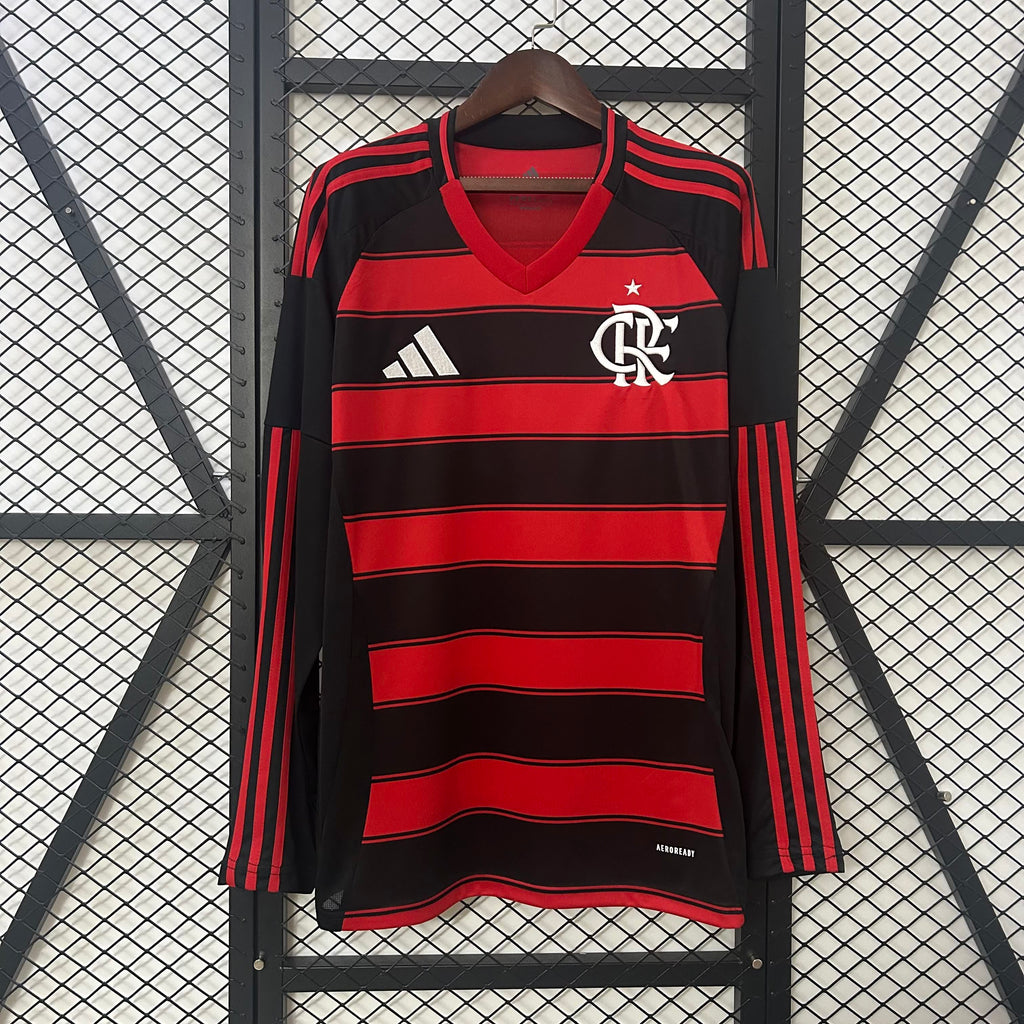 25/26 Long sleeve Flamengo