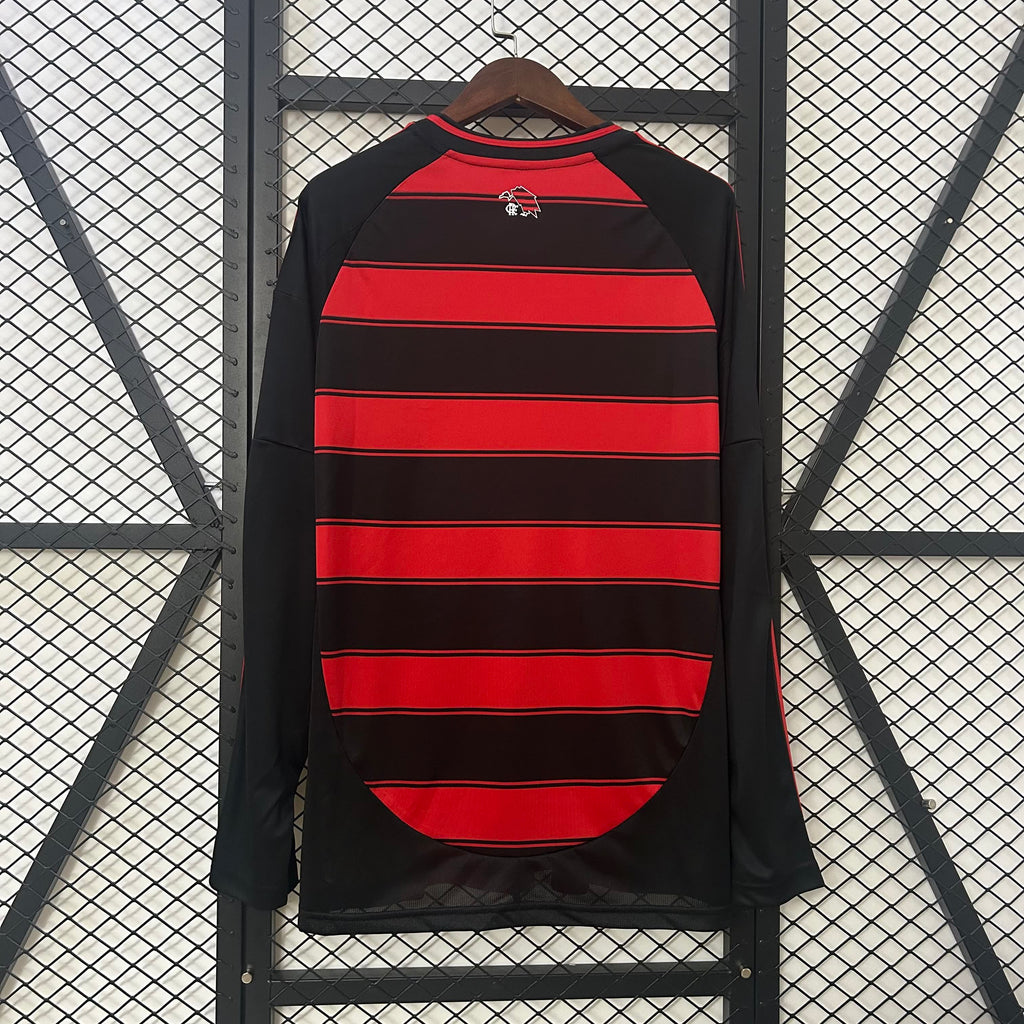 25/26 Long sleeve Flamengo