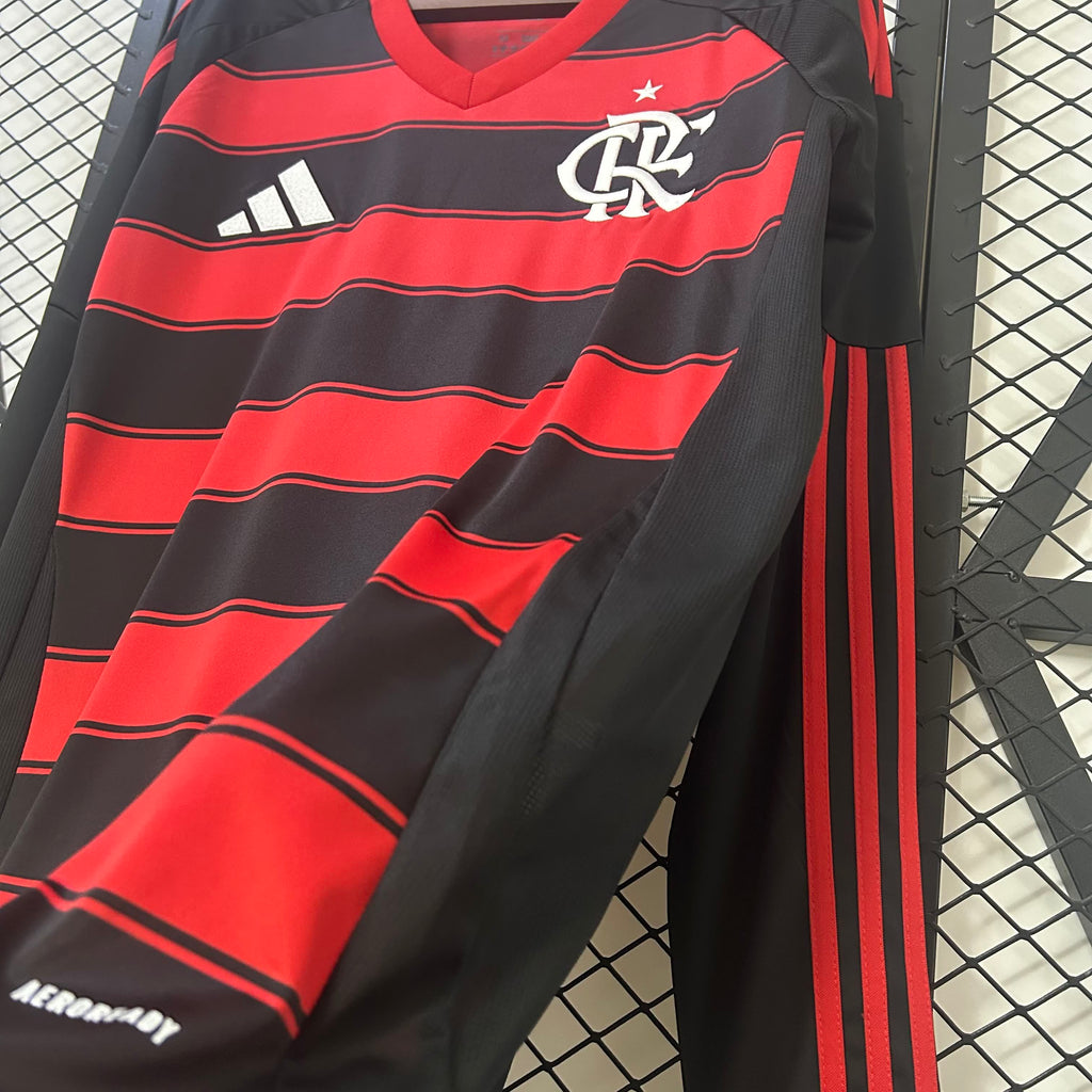 25/26 Long sleeve Flamengo