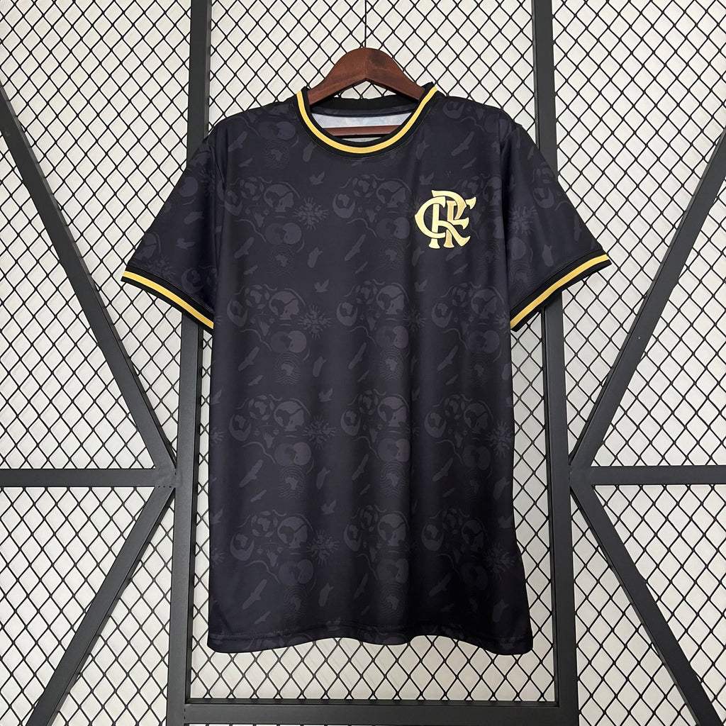 Flamengo 23/24 ALL BLACK