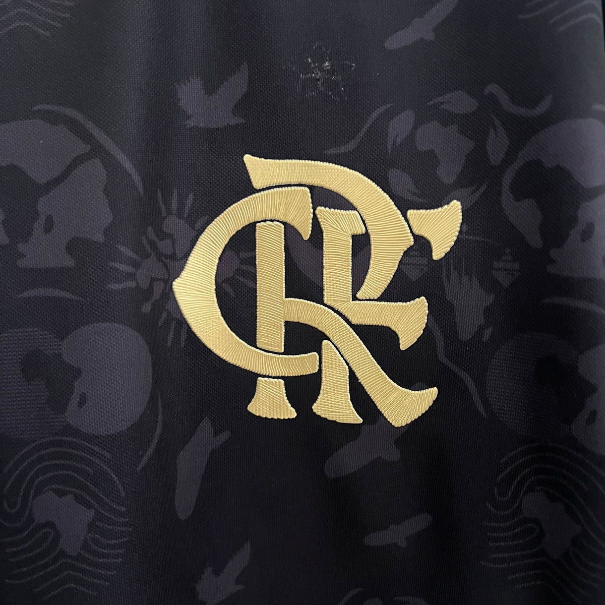 Flamengo 23/24 ALL BLACK