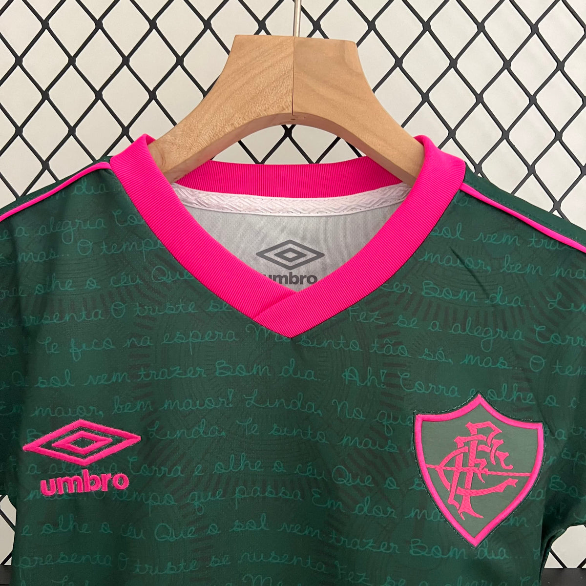 Fluminense 23/24 III KIDS