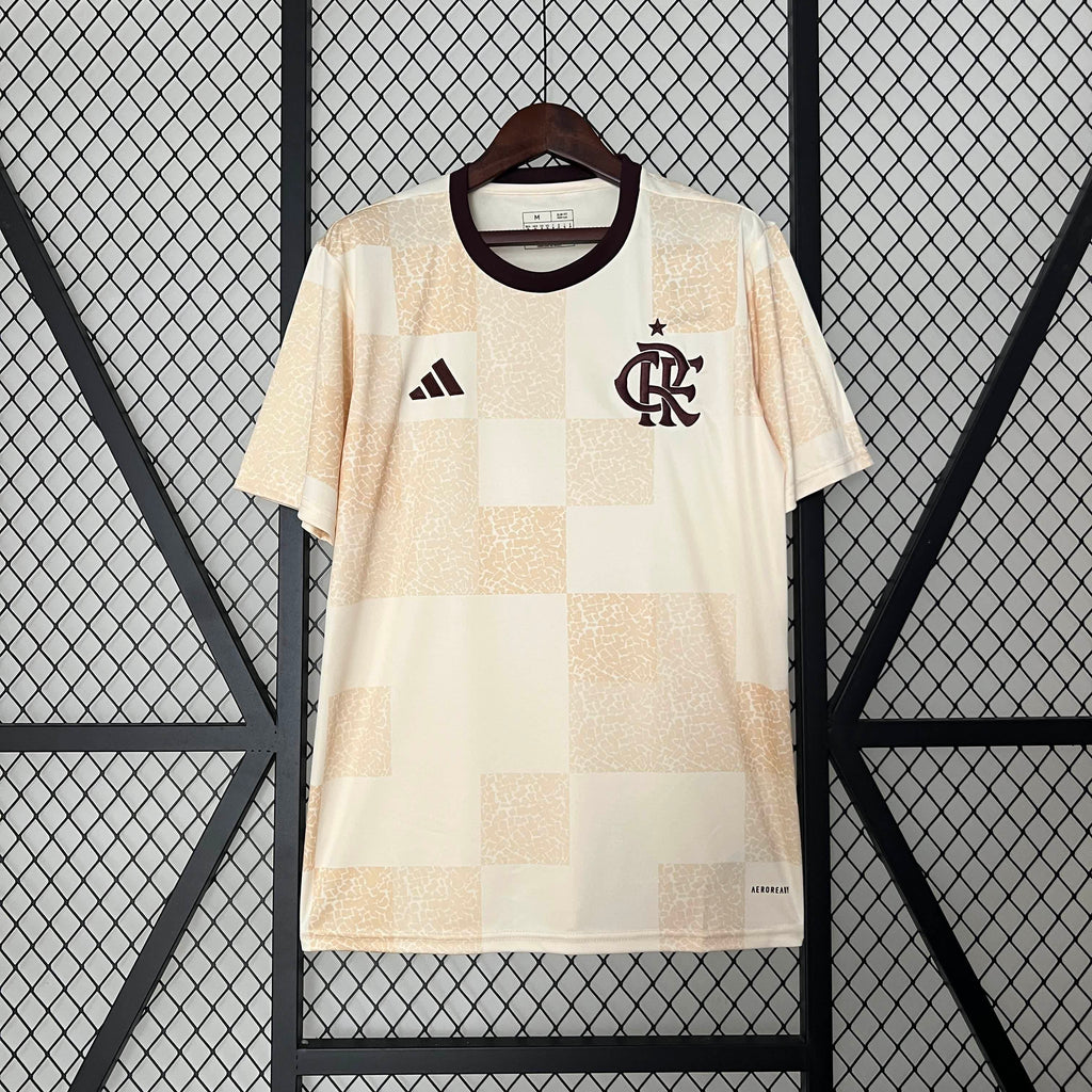 24/25 Flamengo Pre-match Suit