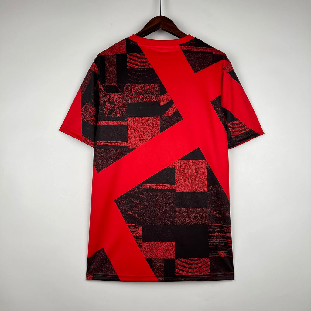 23/24 Flamengo pre-match