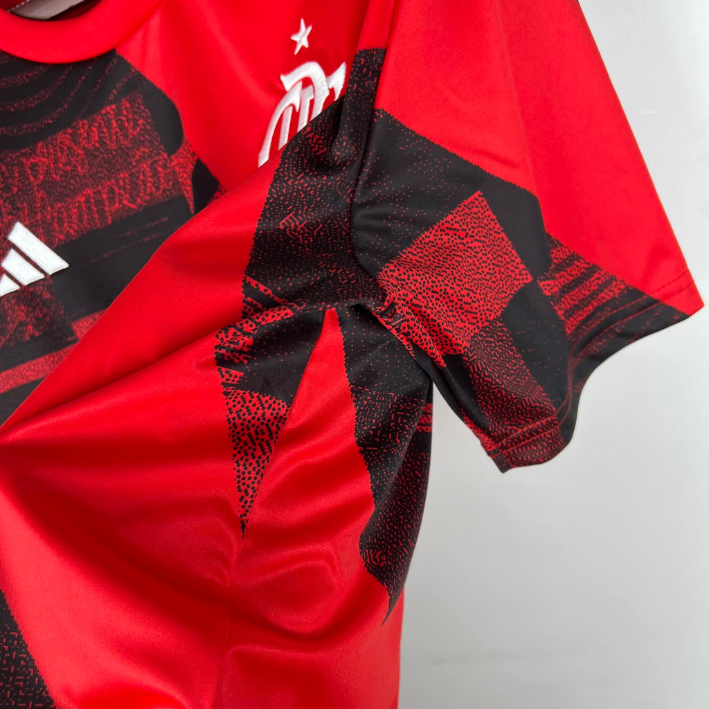23/24 Flamengo pre-match