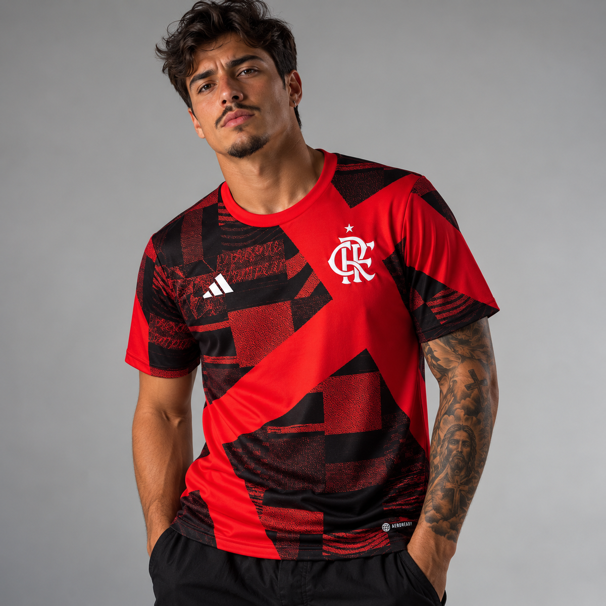 23/24 Flamengo pre-match