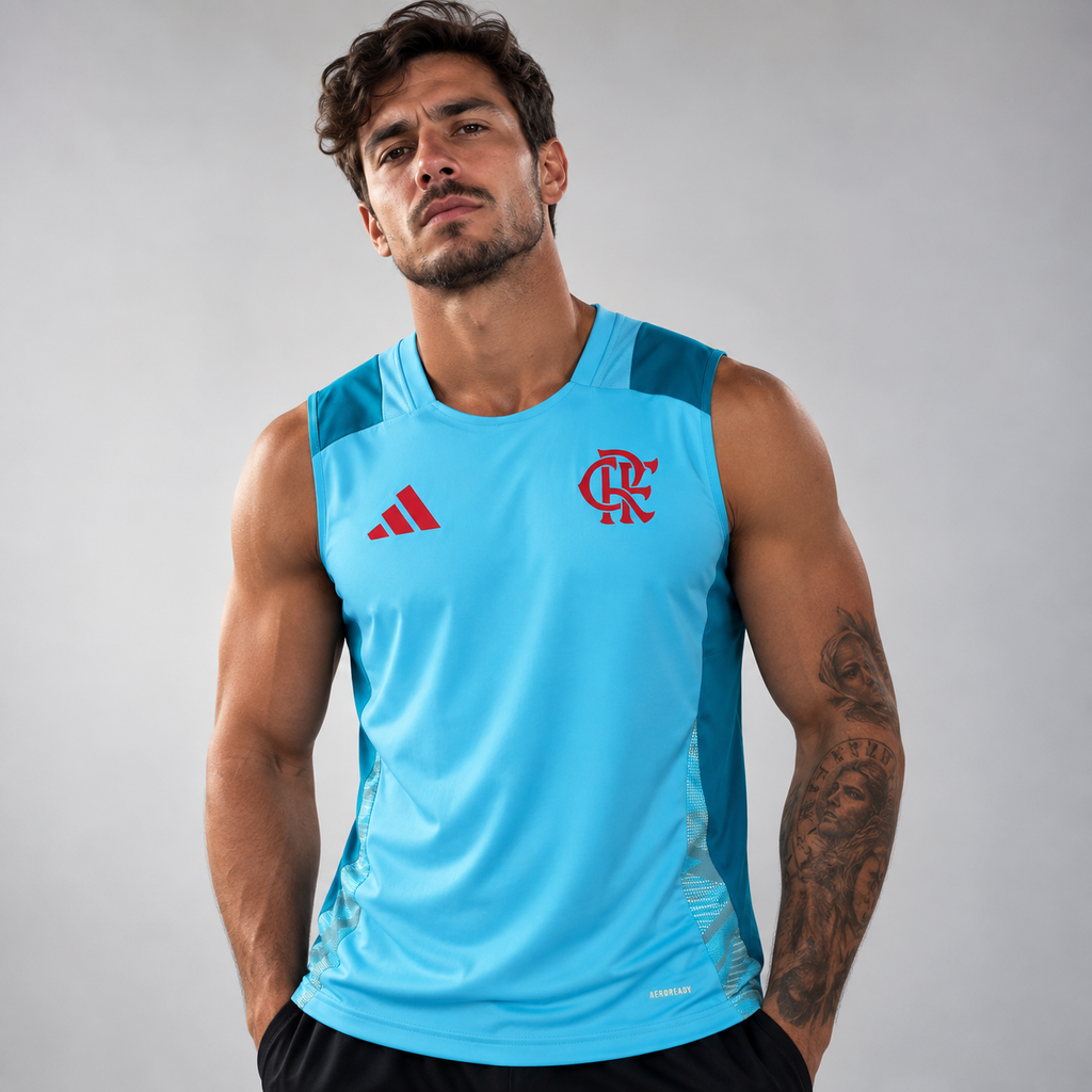 25/26 REGATA Flamengo training suit
