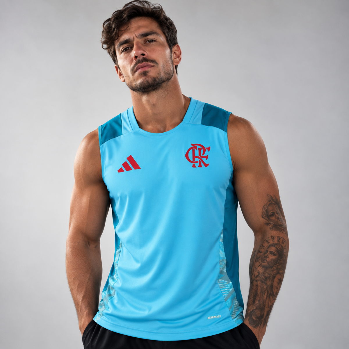 25/26 REGATA Flamengo training suit