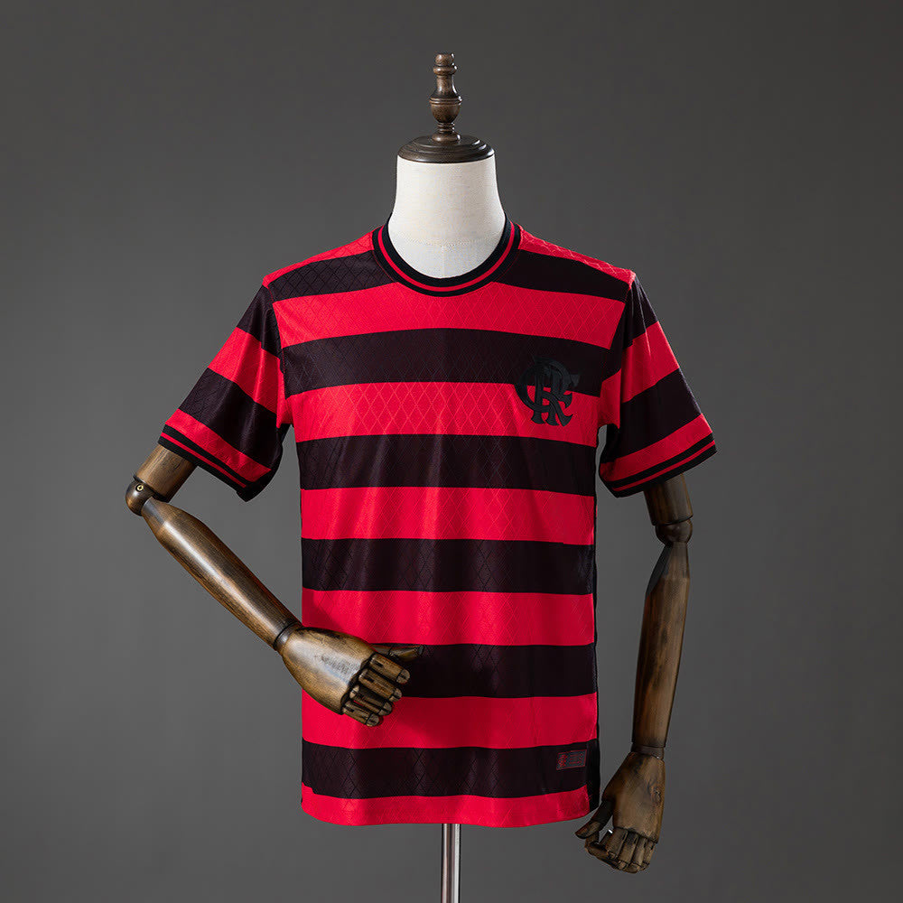 Flamengo 26/27 SPECIAL  Red-Black Striped