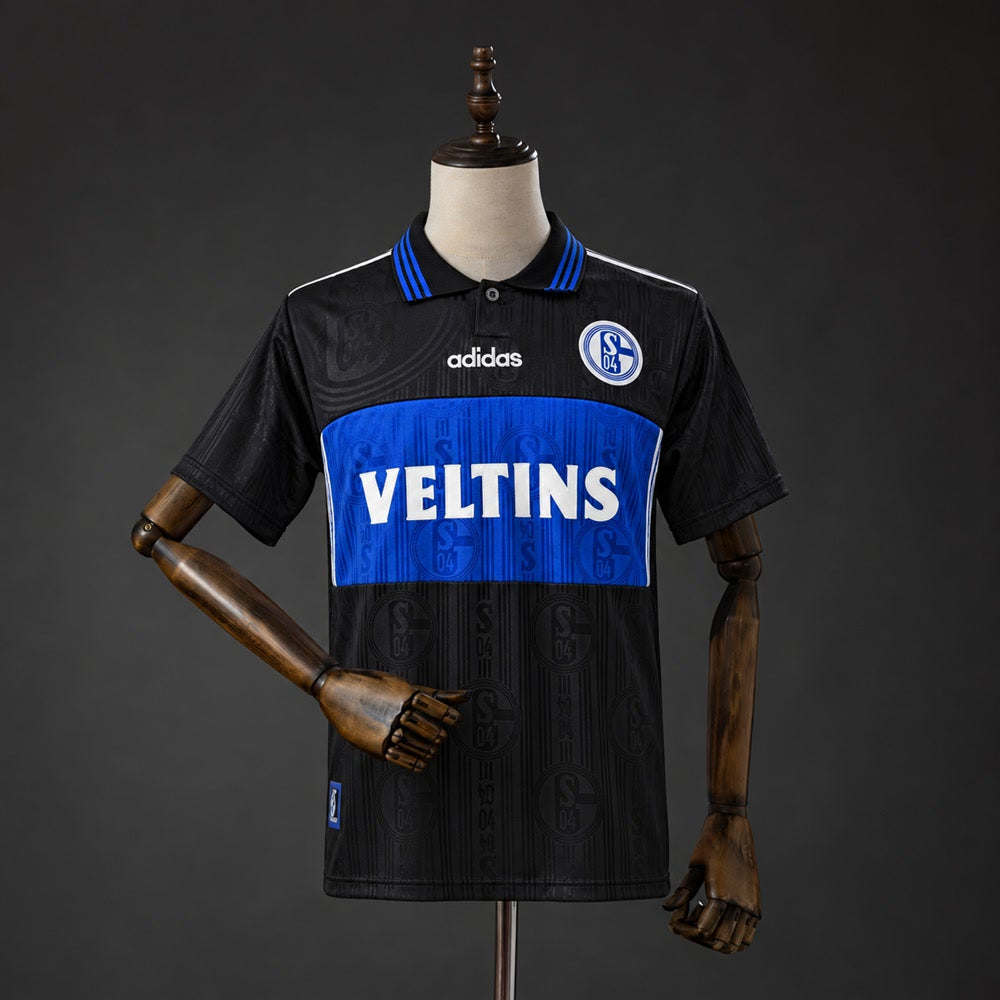 Schalke 04 97/98 III RARA