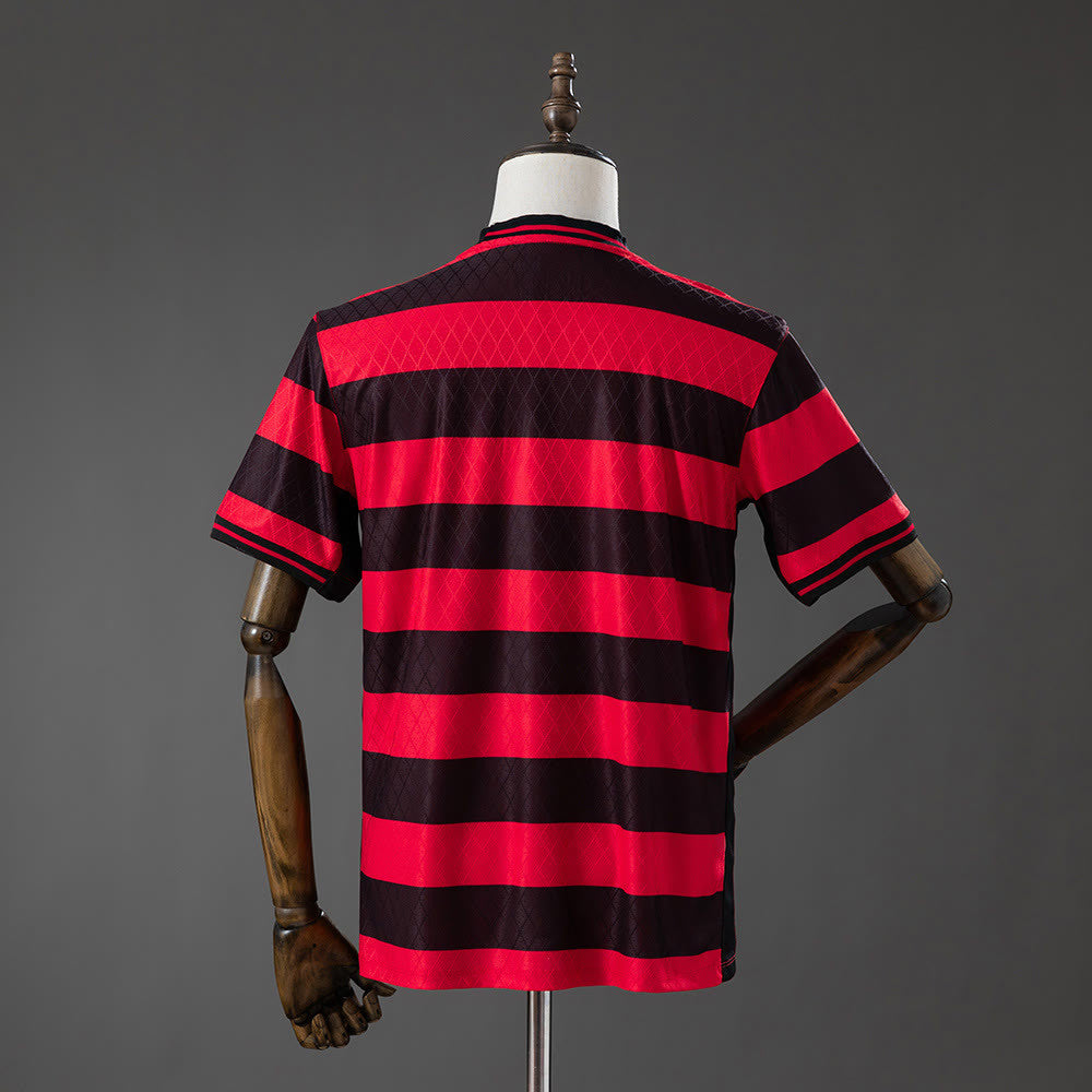 Flamengo 26/27 SPECIAL  Red-Black Striped